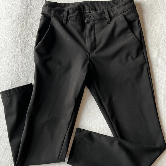 BYLT Everyday Pant 2.0 | Black| Men's Small - Picture 1 of 8